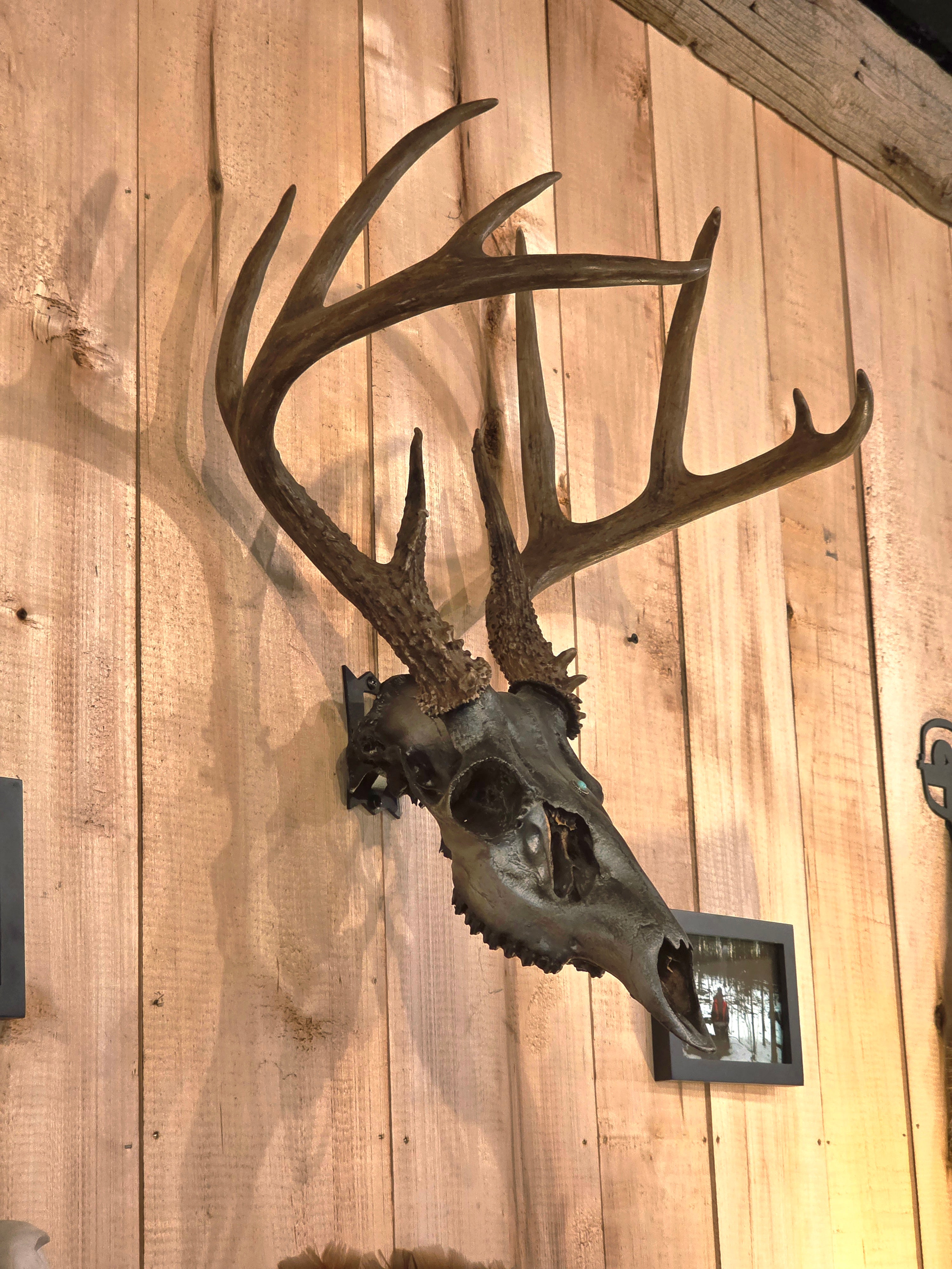 Original - Skull Hanger