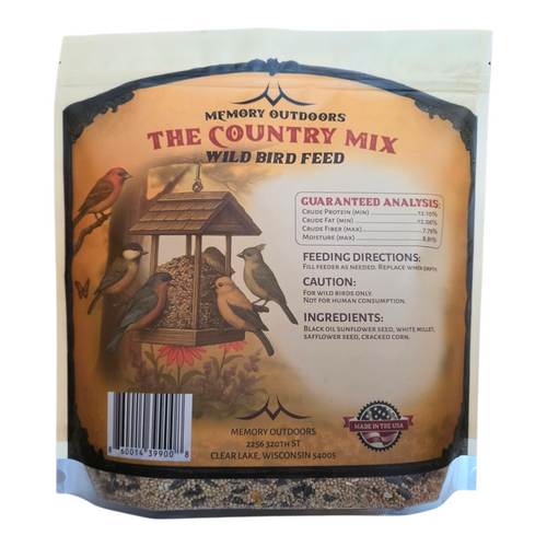 The Country Mix - Bird Feed