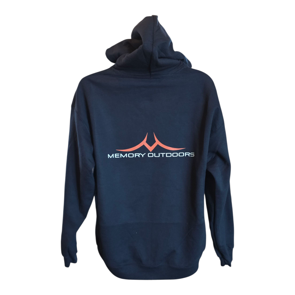 Memory Outdoors Black Sweatshirt