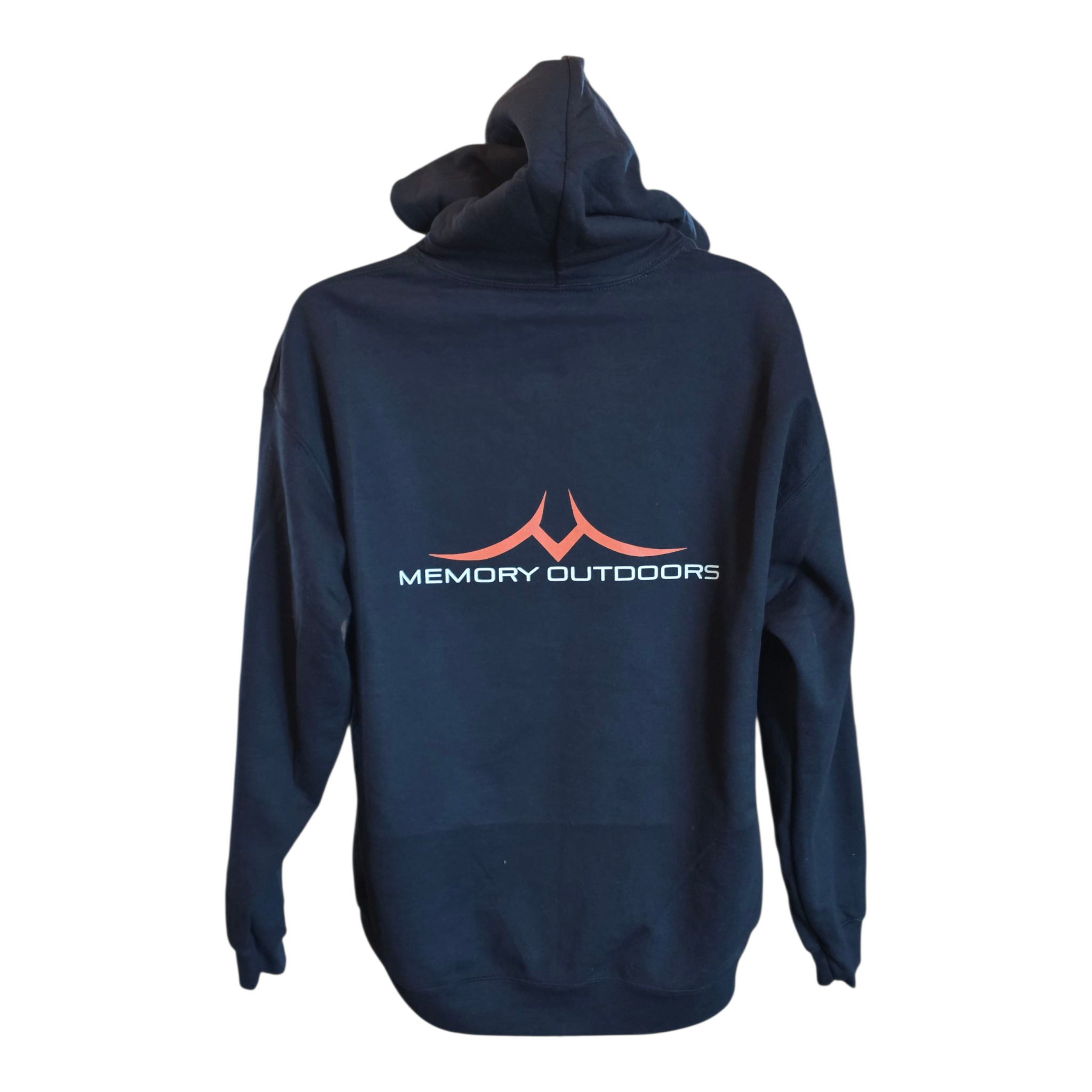 Memory Outdoors Black Sweatshirt