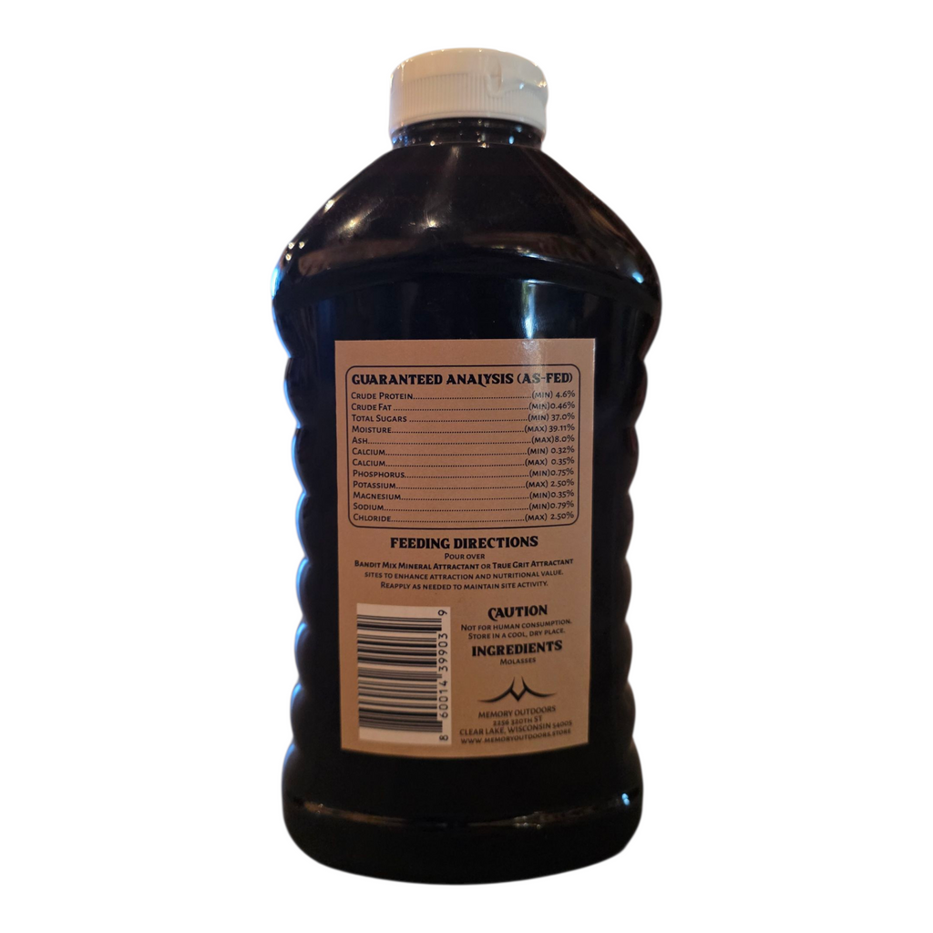 Black Betty Drip - Molasses