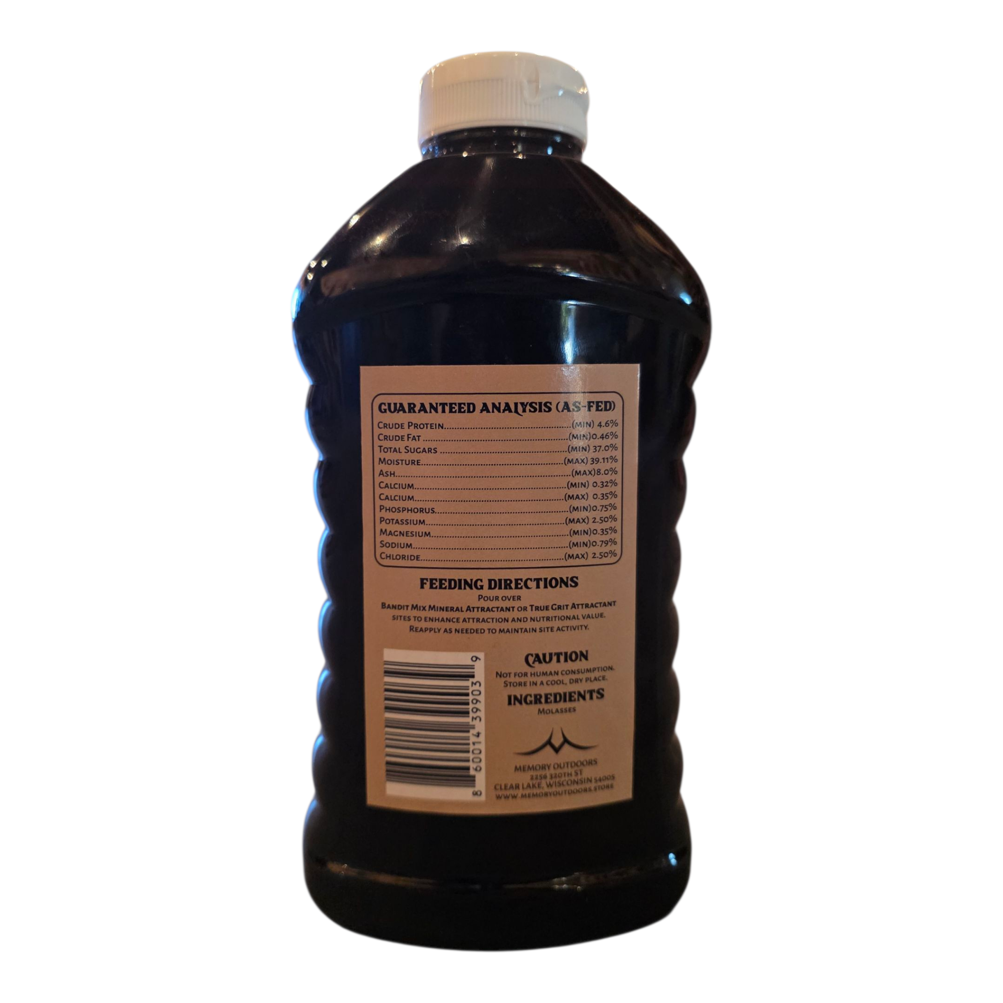 Black Betty Drip - Molasses