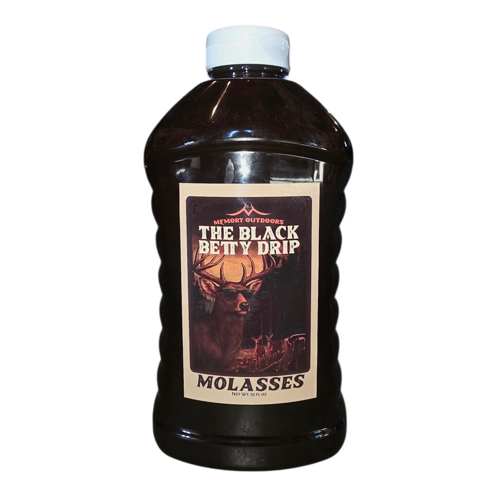 Black Betty Drip - Molasses