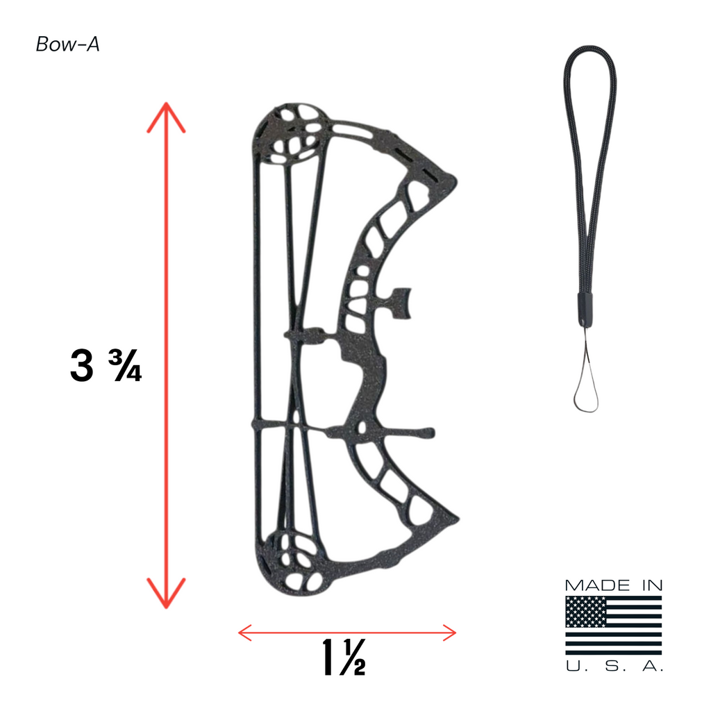 Rearview Mirror Bow Hangers