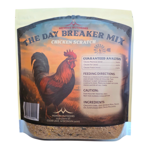 The Day Breaker Mix - Chicken Scratch