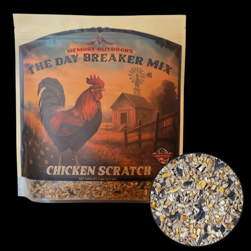 The Day Breaker Mix - Chicken Scratch