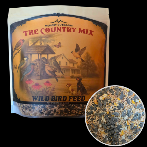 The Country Mix - Bird Feed