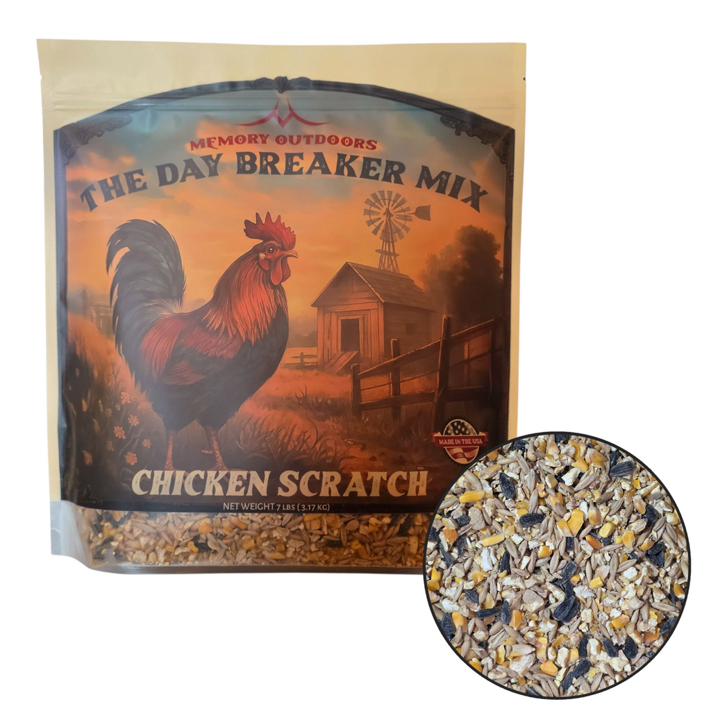 The Day Breaker Mix - Chicken Scratch