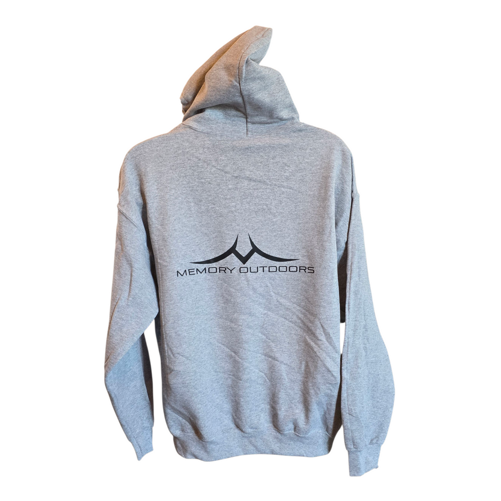 Memory Outdoors Grey Sweatshirt