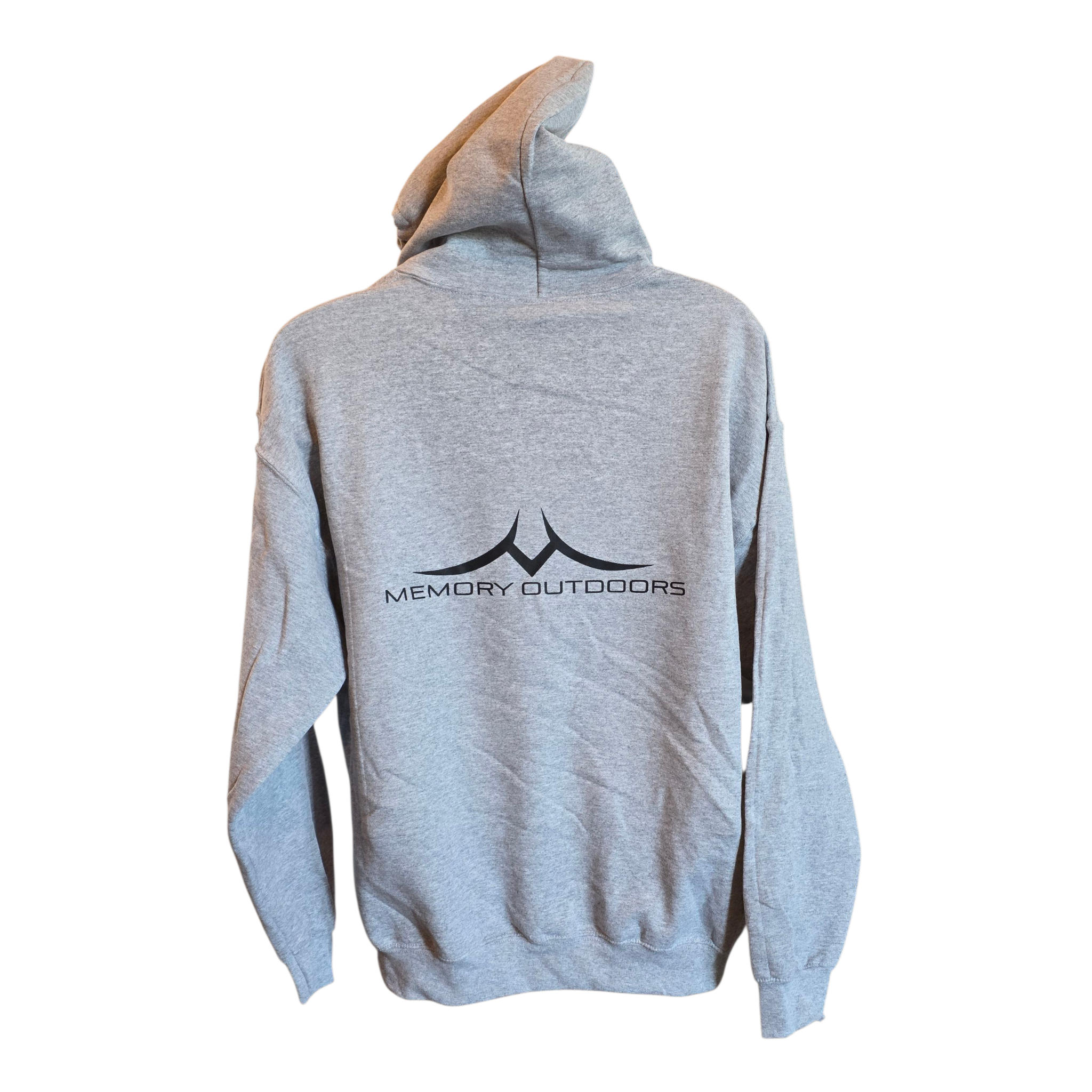 Memory Outdoors Grey Sweatshirt