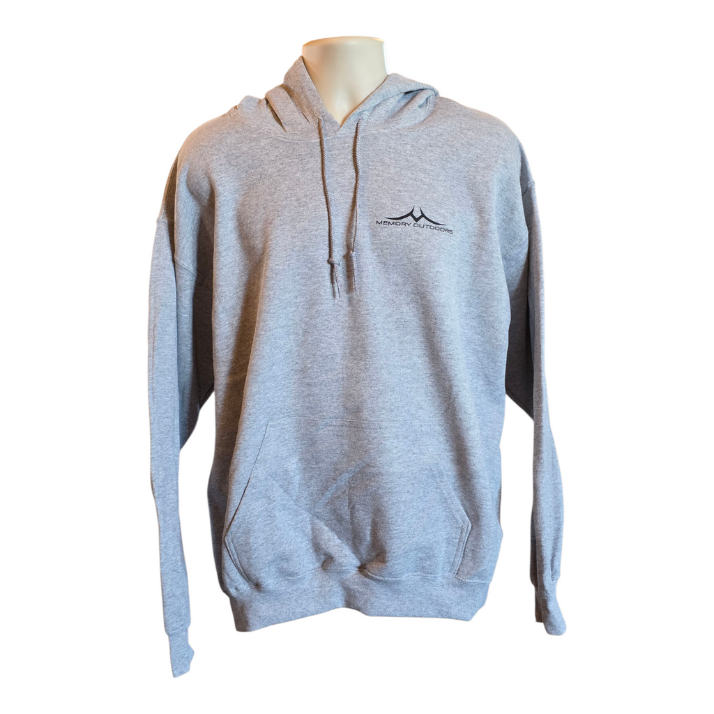 Memory Outdoors Grey Sweatshirt