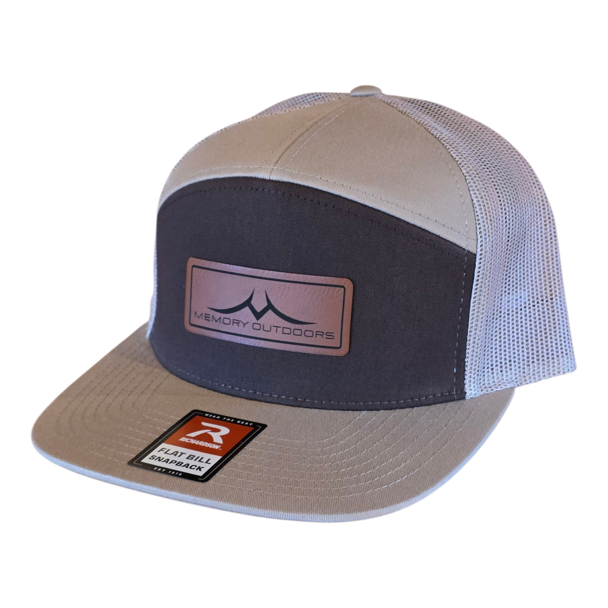 Brown Memory Outdoors Hat