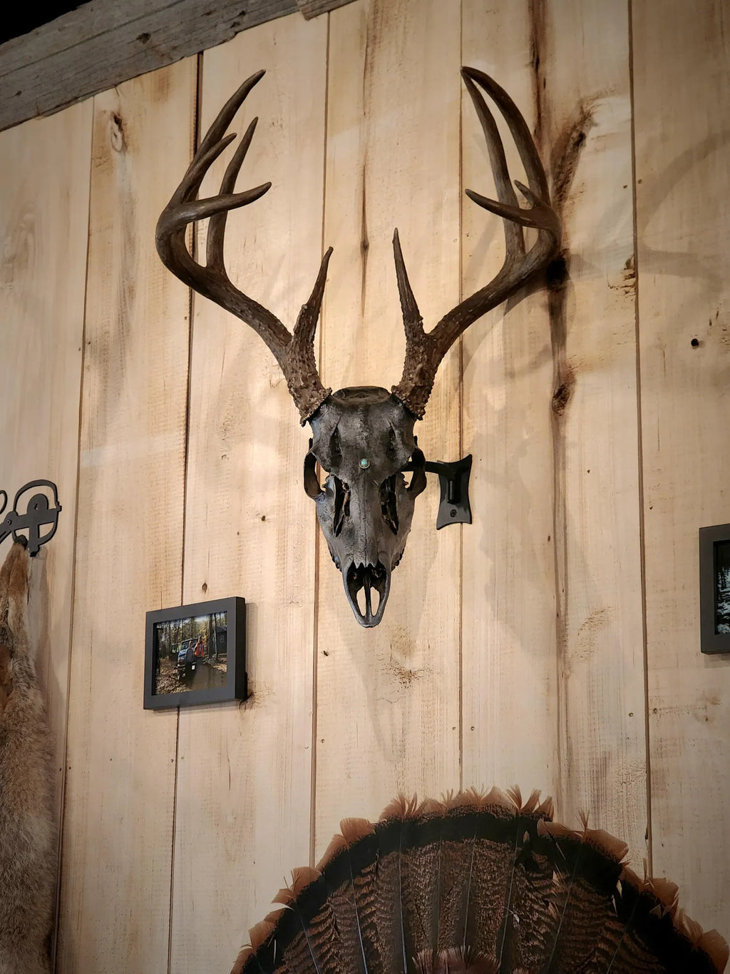 Original - Swivel Skull Hanger