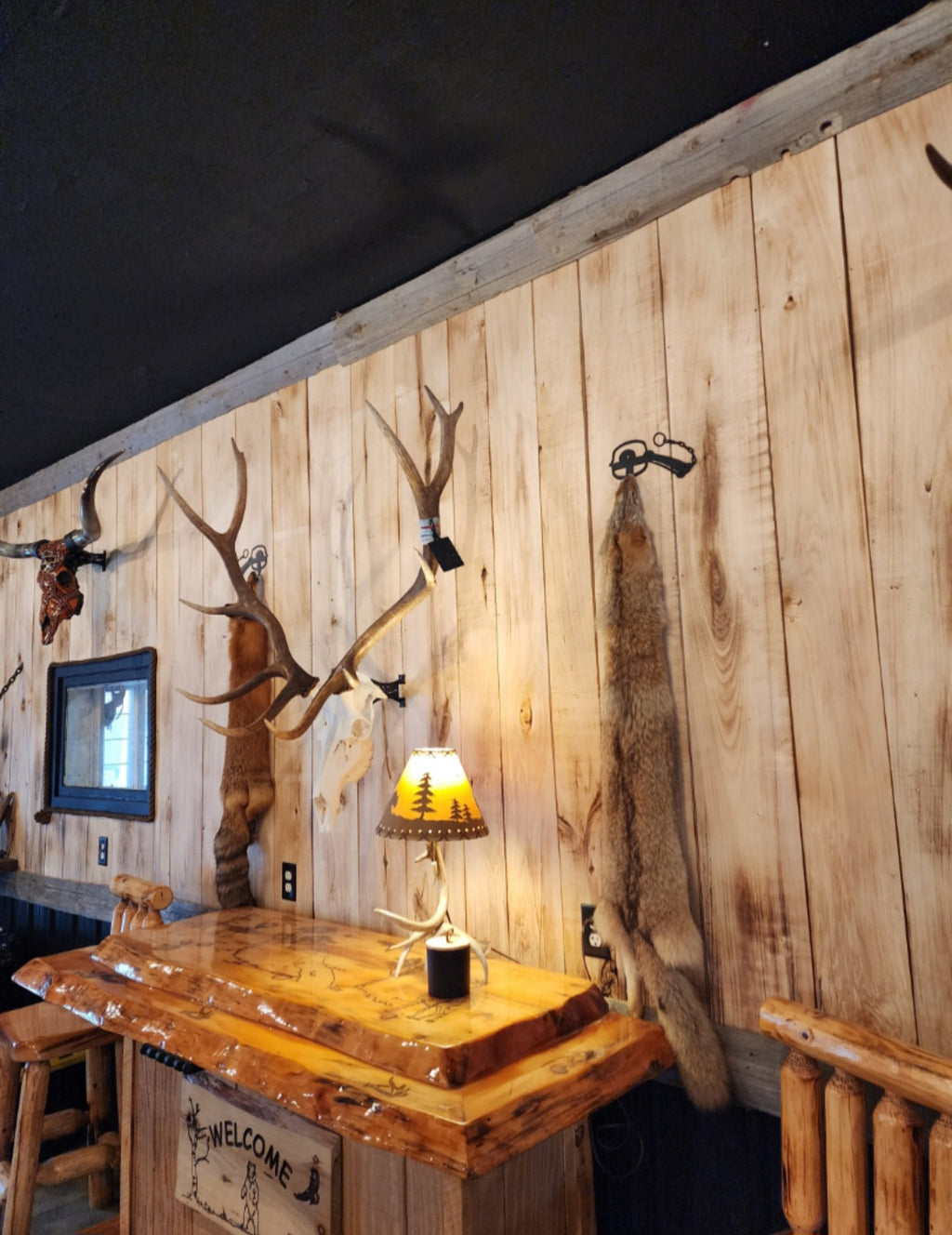 Foot Trap - Fur Hanger