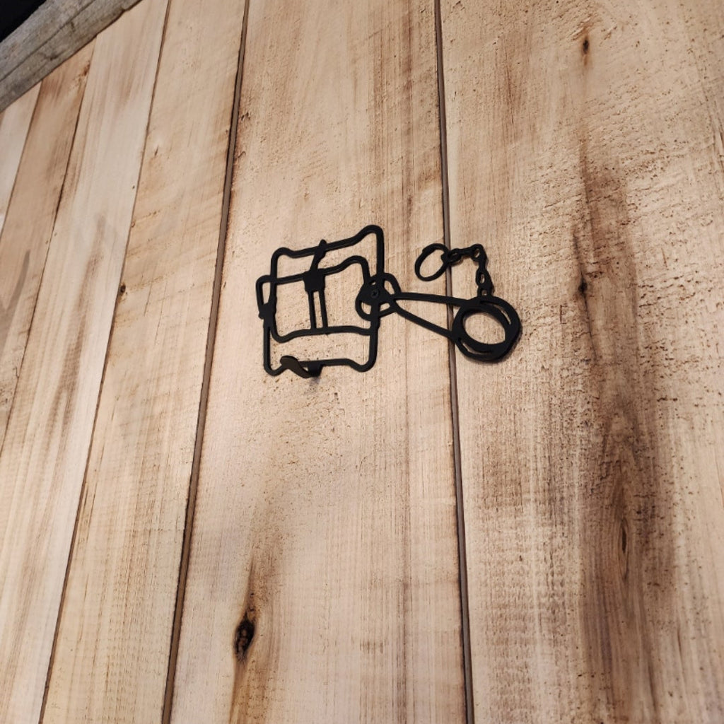 Conibear - Fur Hangers