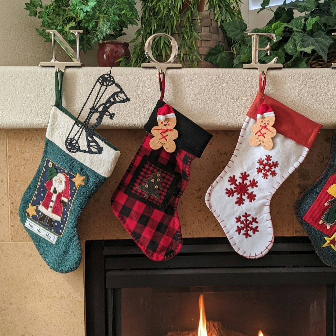 Rearview Mirror Bow Hangers