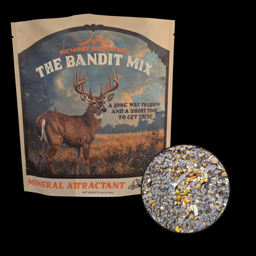 The Bandit Mix - Deer mineral