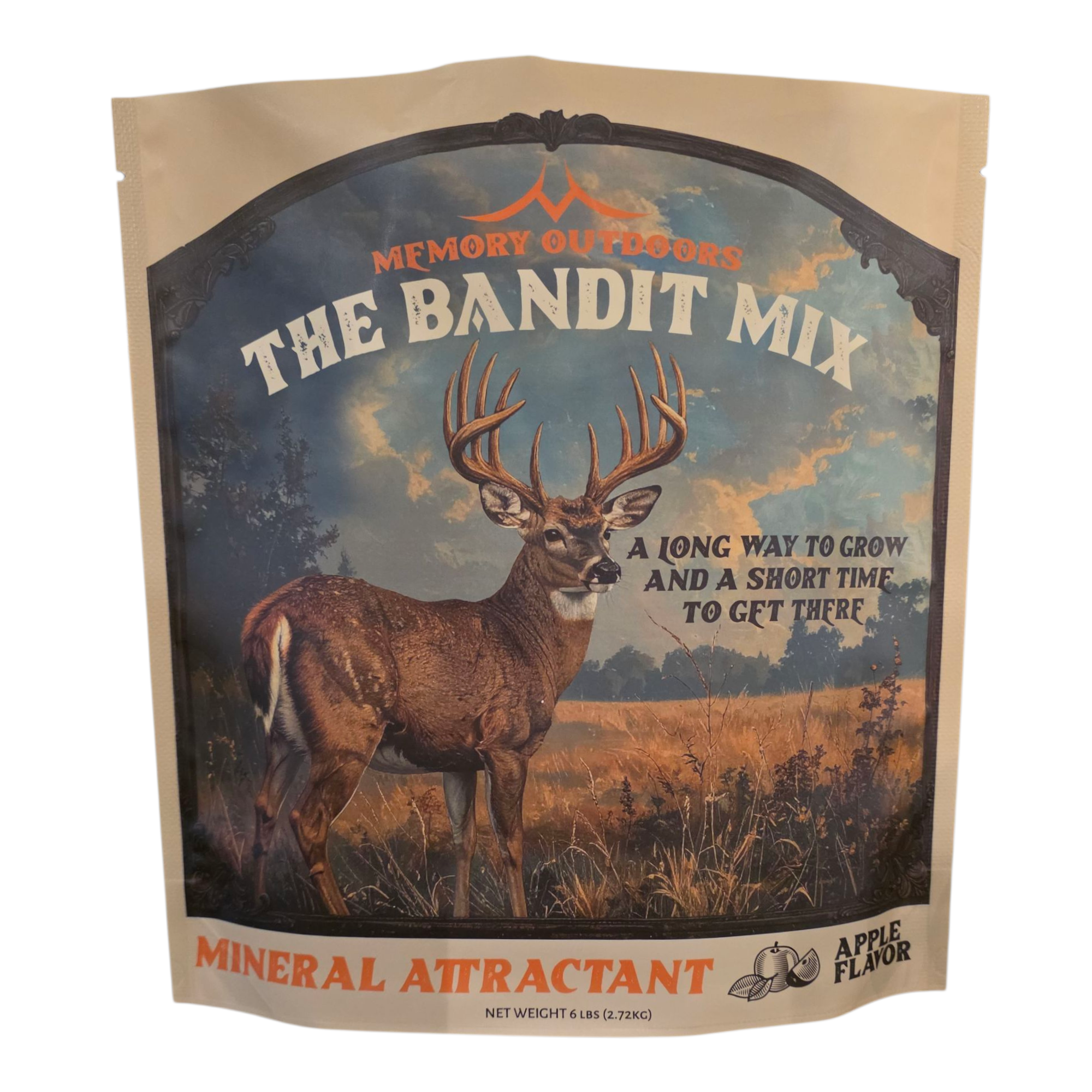 The Bandit Mix - Deer mineral