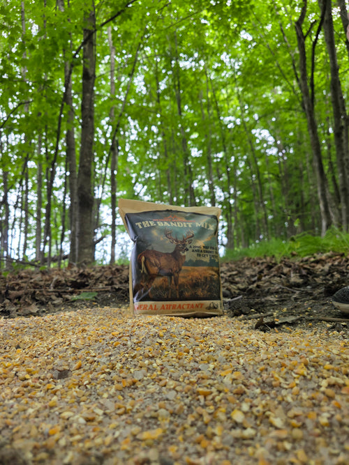 The Bandit Mix - Deer mineral