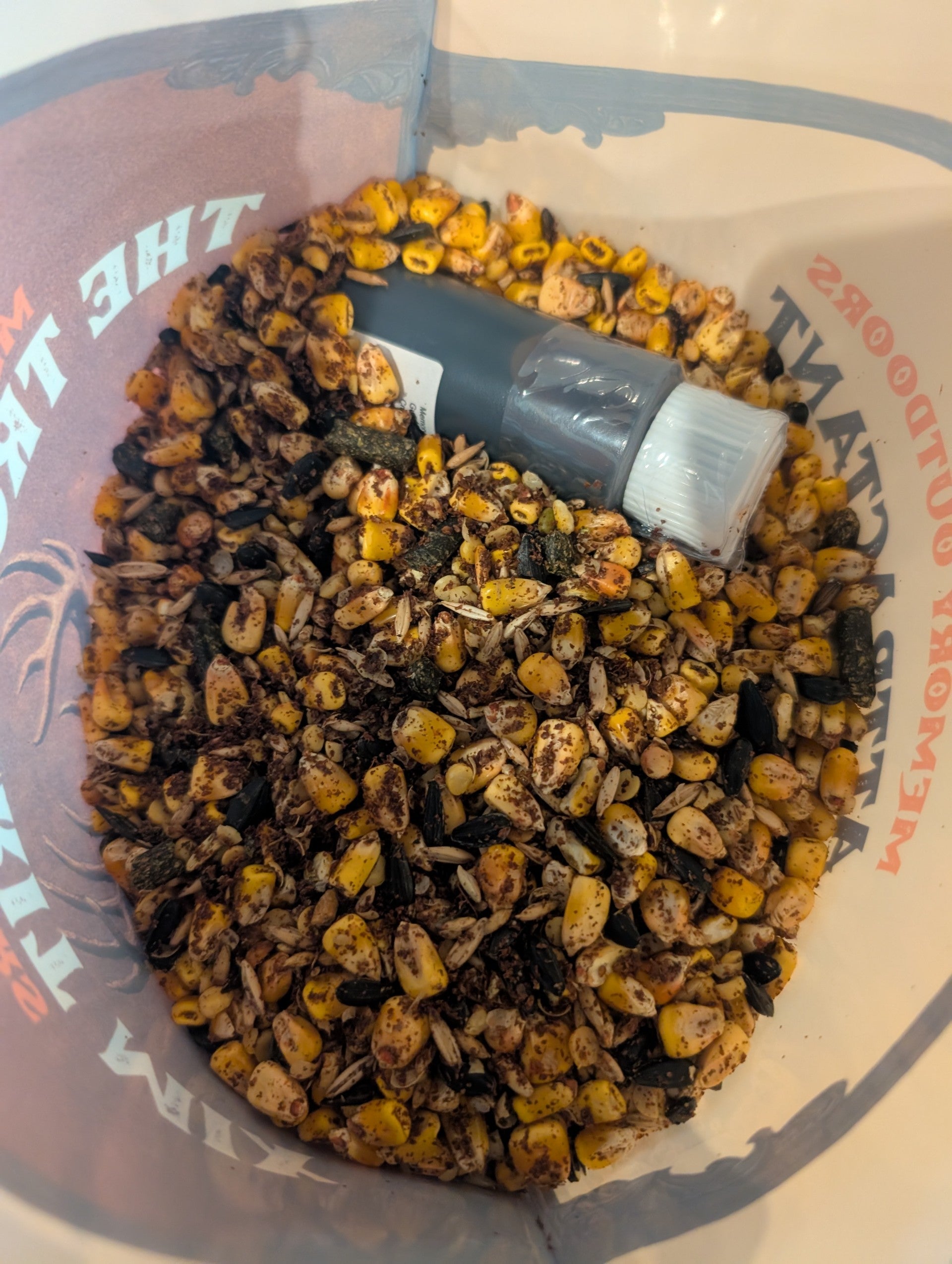 True Grit Mix - Deer Attractant