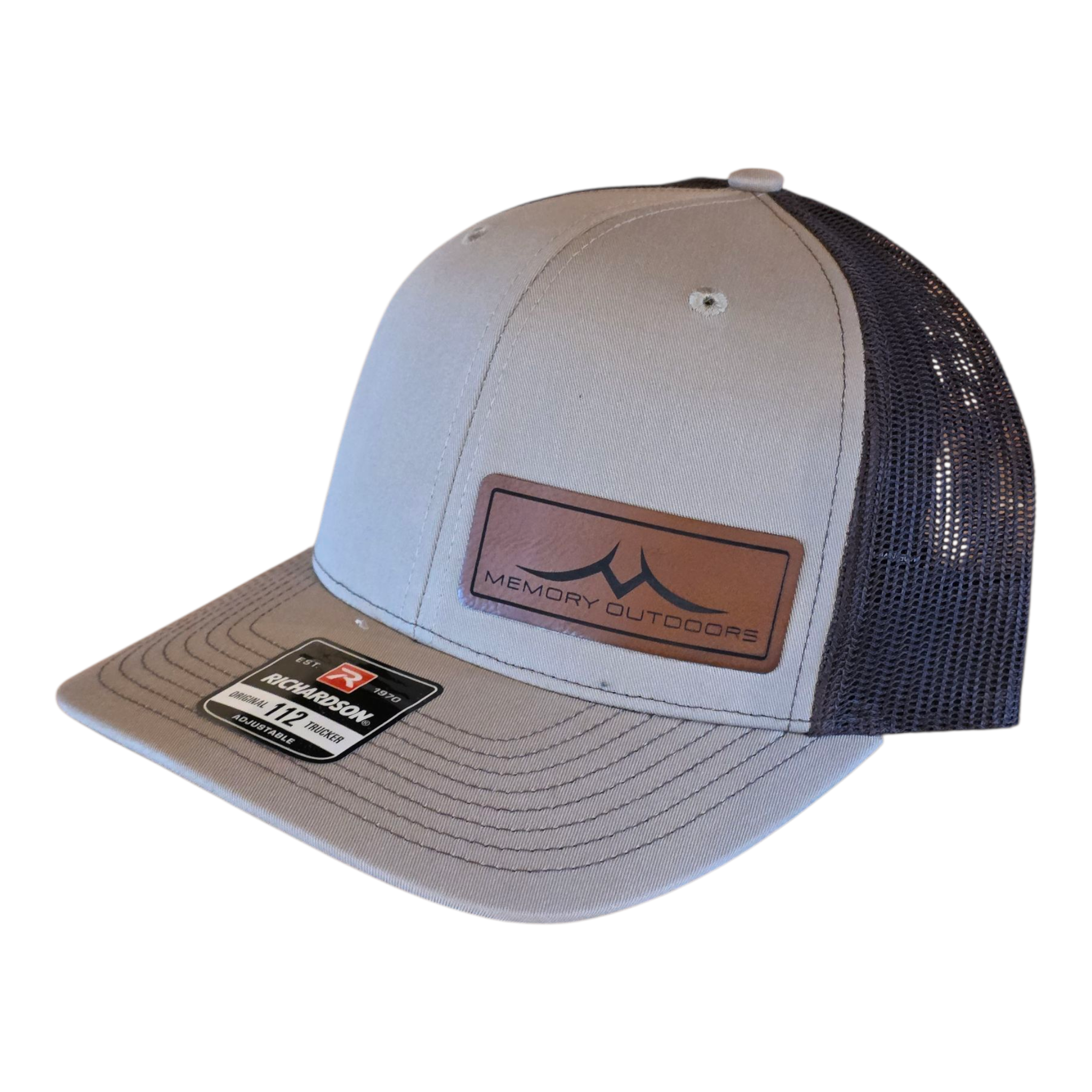 Light Brown Memory Outdoors Hat
