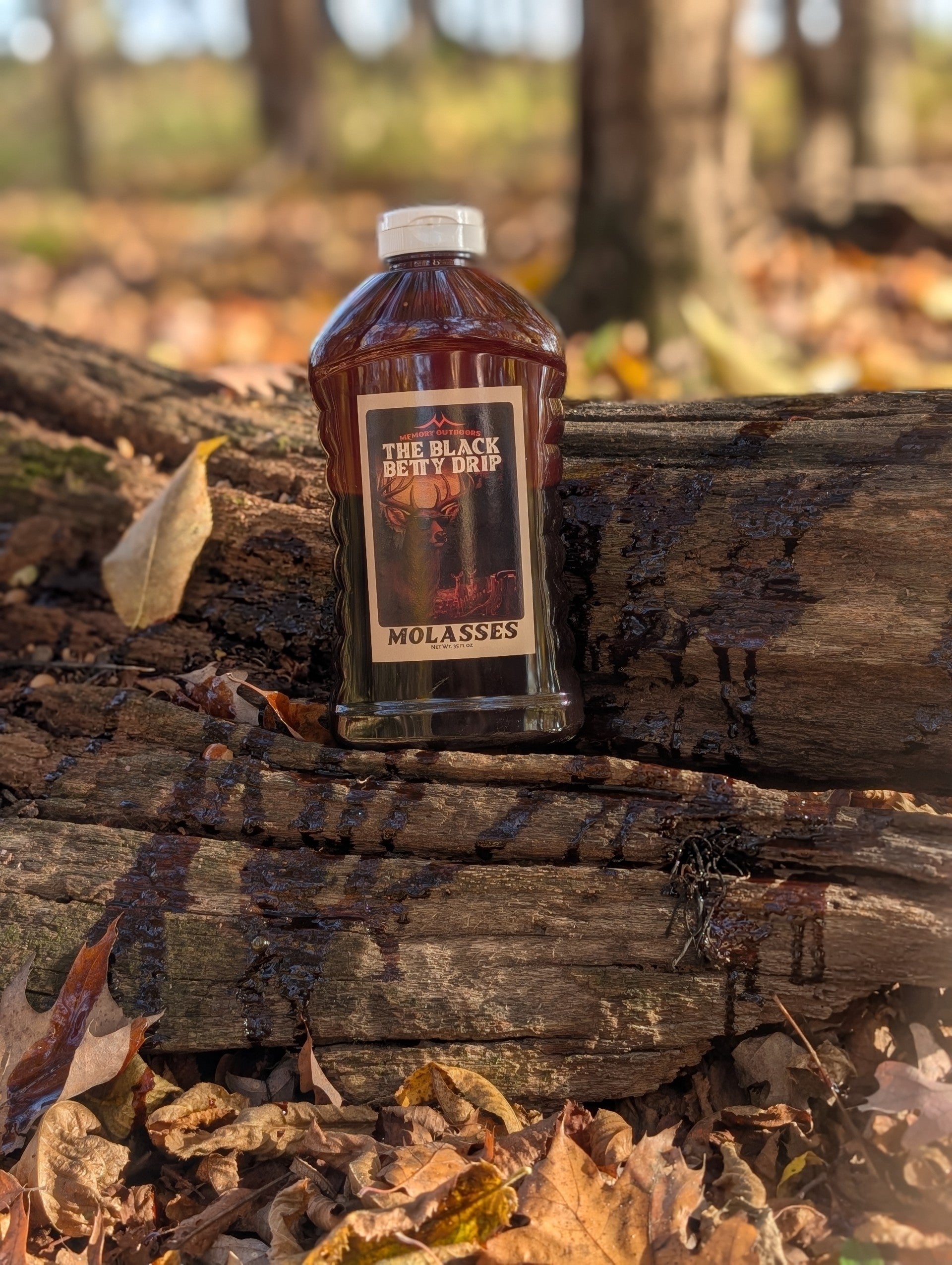 Black Betty Drip - Molasses